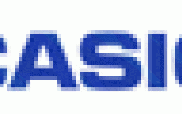 Casio Introduces New EX-P505 Digital Camera