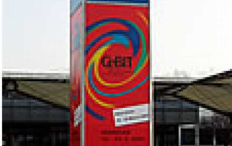Latest news from CeBIT Exhibition 2004