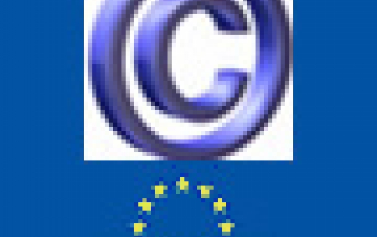 EU Seeks to Harmonising Copyright Law at European Level