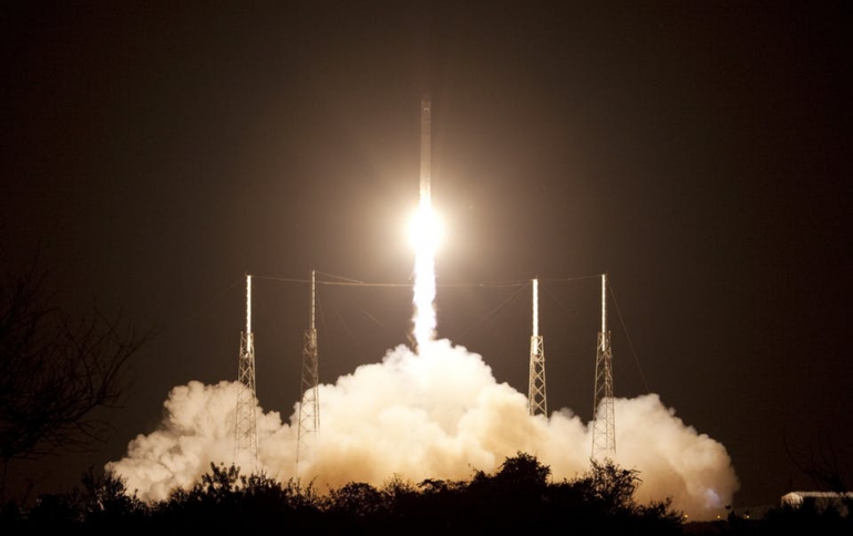 SpaceX To Launch First Reused Rocket