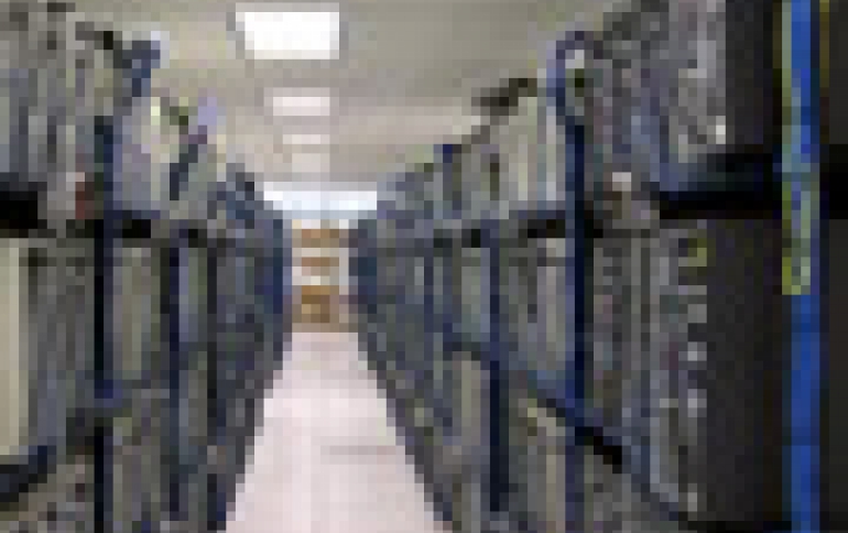 Microsoft Flat Datacenter Storage Beats Data-sorting Record 