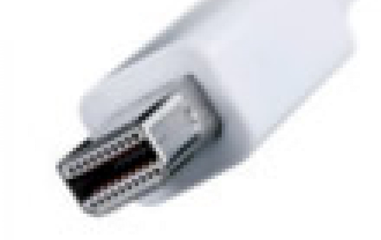 VESA Puts DisplayPort Into New USB Type-C Connector