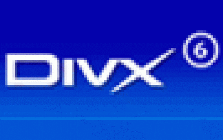 DivX 6.1 Codec Available