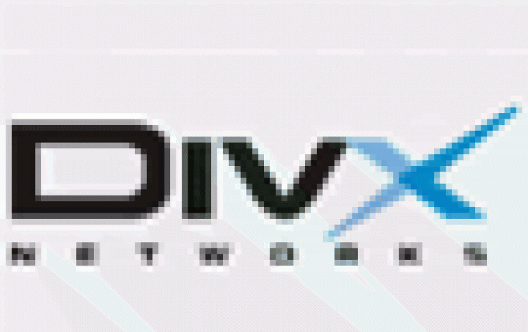 DivX Extends Contract with Philips Electronics