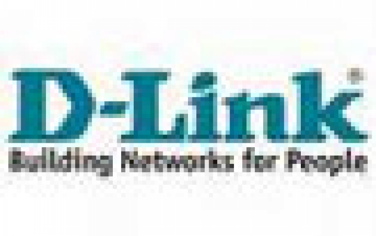 D-Link Debuts its Most Powerful Draft 802.11N Wireless Network Family
