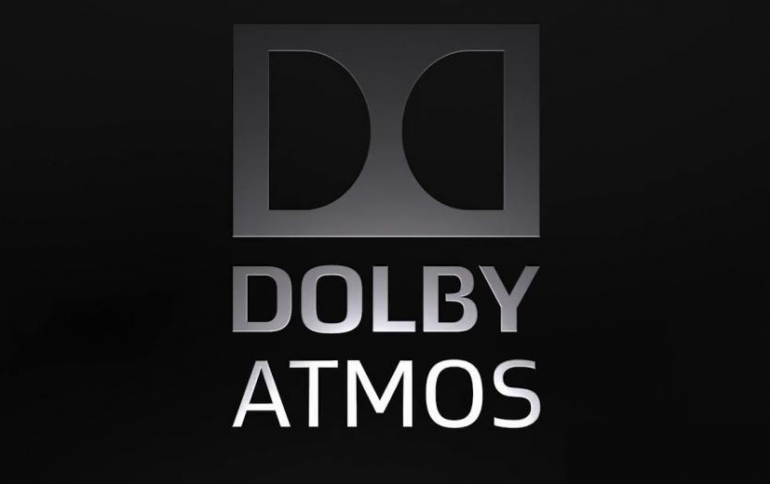 Dolby Atmos Comes to the Home Via Blu-ray and VUDU