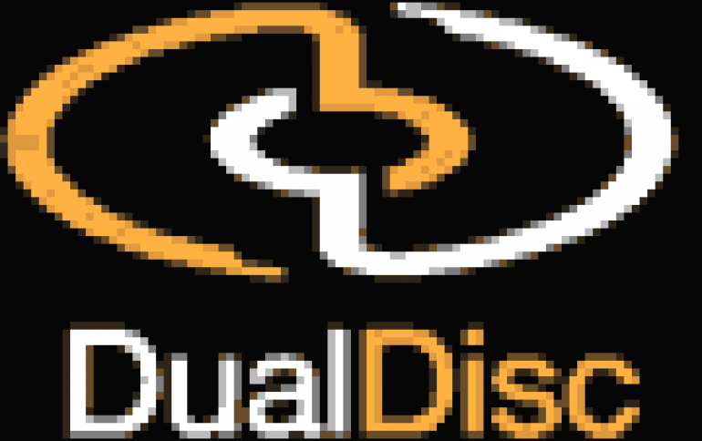 Sonopress Increases DualDisc Production Capacity