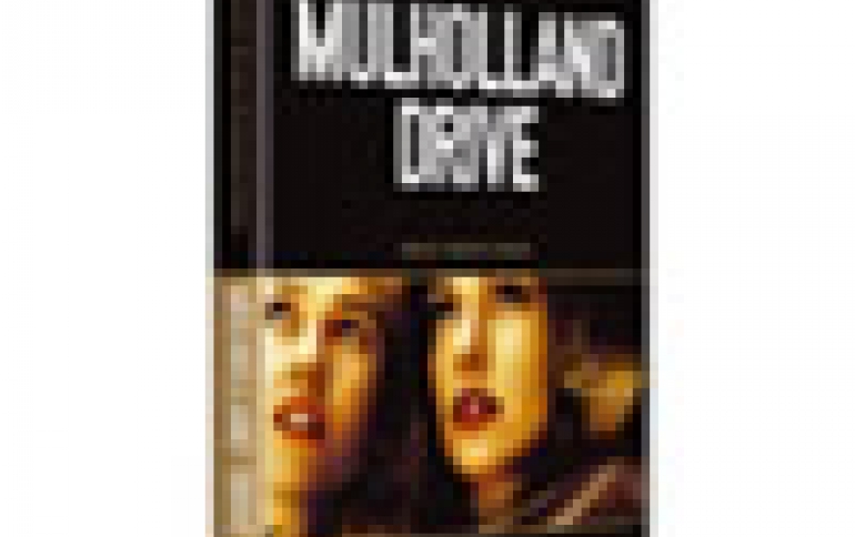 No Personal DVD Copy of Mulholland Drive in France