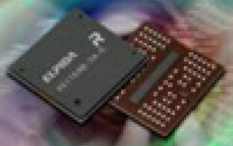 Elpida Develops Faster Wide IO  Mobile DRAM Product