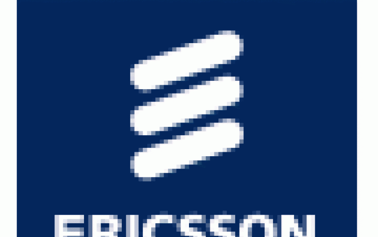 Ericsson To Cut Jobs In  Sweden