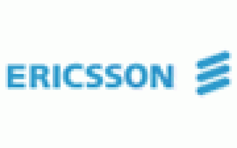 Ericsson to Invest One Billion Dollars in China
