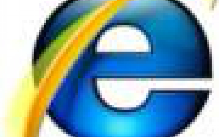 Microsoft Patches Critical IE Flaw