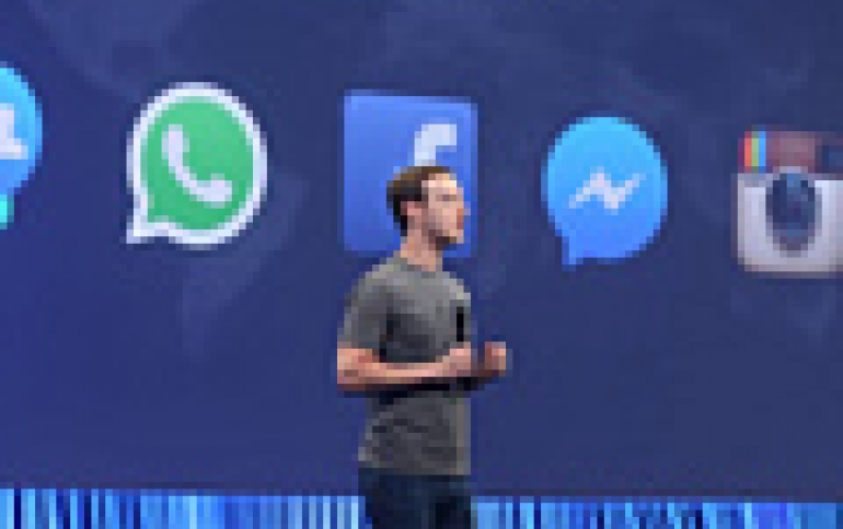 F8 2015: Facebook Introduces New Family of Apps