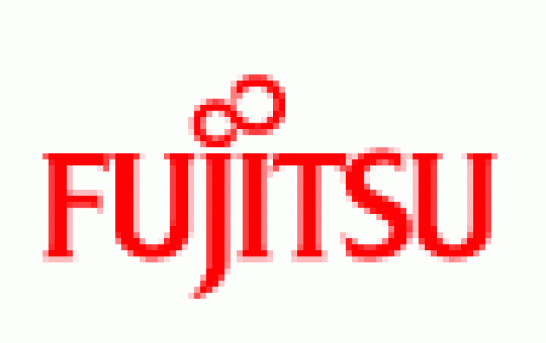 Fujitsu System Turns  CD And DVD Materials Into Notebook PCs