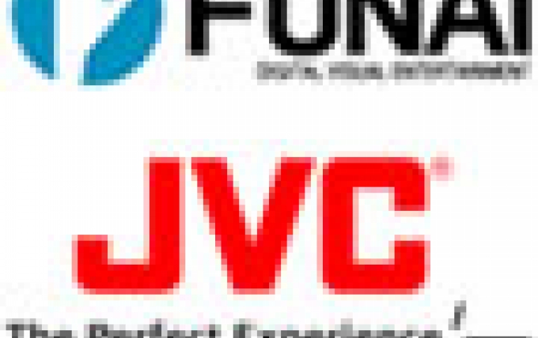 JVC, Funai to Partner on LCD TV Production 