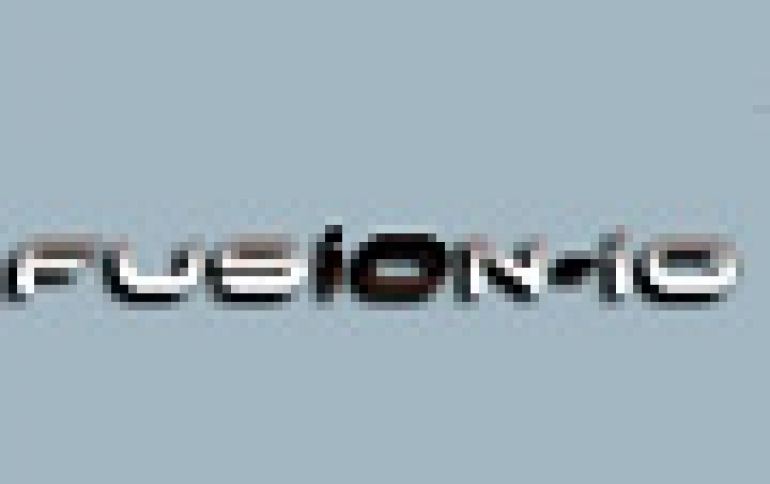 ioDrive Duo SSD Offers Sustained Throughput of
1.5GB/sec