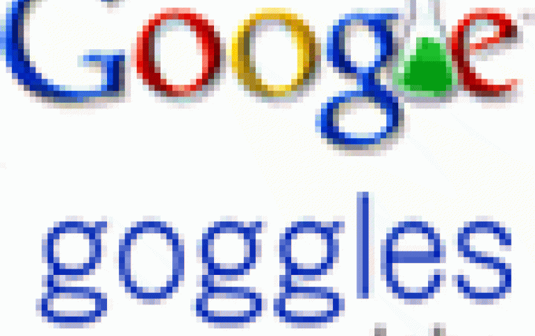 Google Search Adds Twitter-Facebook-MySpace Feeds, Launches "Goggles" 