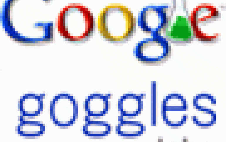 Google Search Adds Twitter-Facebook-MySpace Feeds, Launches "Goggles"