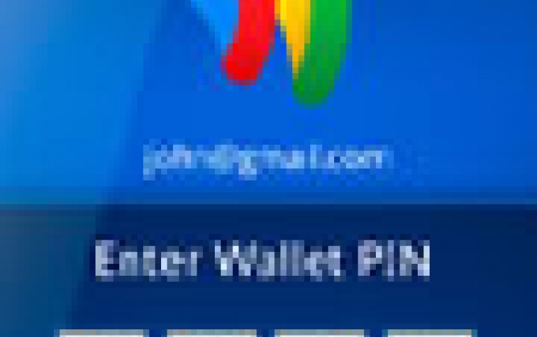 Google Wallet Launched on Sprint and working with Visa, American Express and Discover
