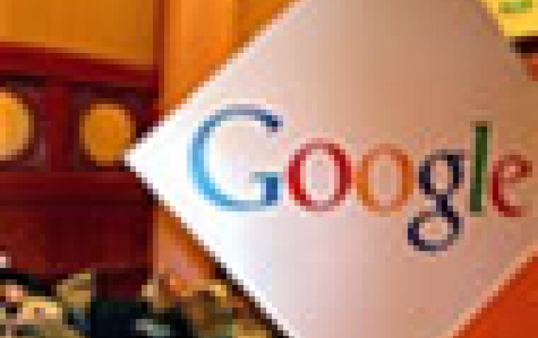 Google Targets Business Software Programs