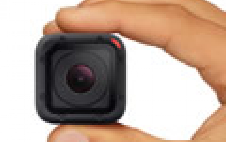 Polaroid And GoPro Launch New Action Cams