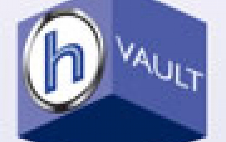 Holographic Storage Company hVault Introduced at NAB
