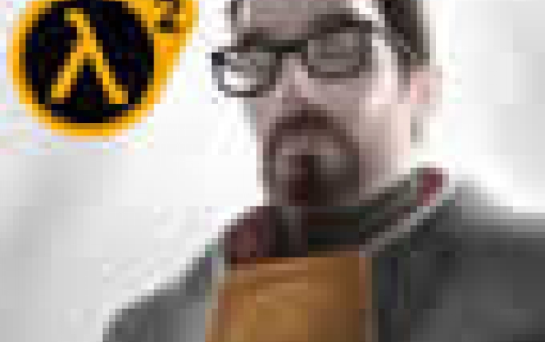 Half-Life 2 dominates nominations for GDC awards