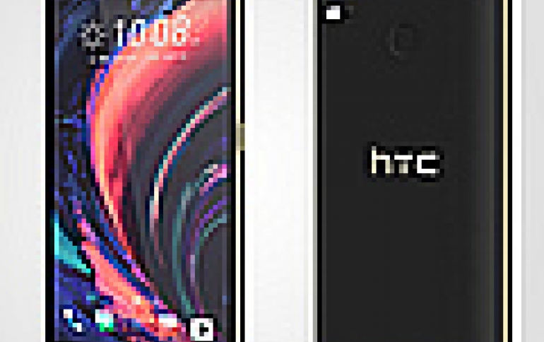 HTC Announces the Desire 10 Pro and Desire 10 Lifestyle Smartphones