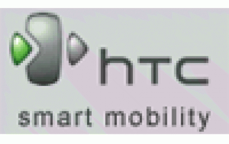 HTC unveils Q4 2007 device line-up