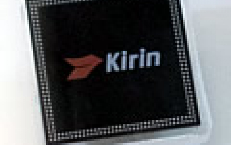 Huawei's new Kirin 950 Smartphone Chip Boasts Speed And Power Savings