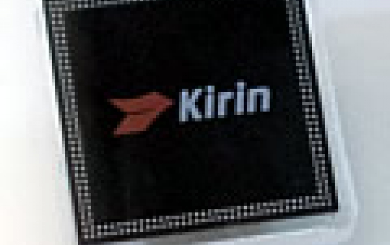 Huawei Announces The Kirin 960 Mobile SoC