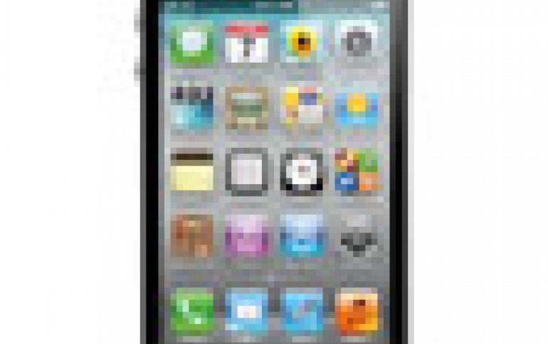 iPhone 5 Rumored To Have in-cell Touch Screen 