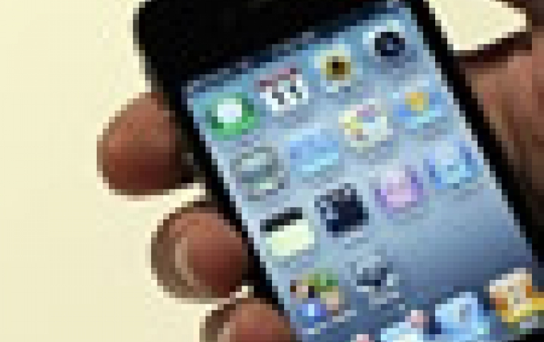 Researchers Claim iPhone 3G Tracks Users' Movements