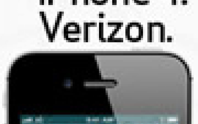 iPhone 4 on Verizon Wireless Available for Pre-Order