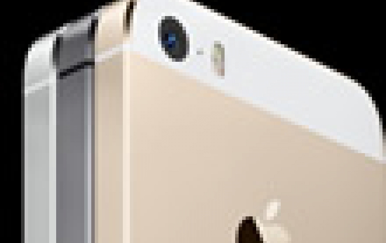 Apple Announces The iPhone 5s, iPhone 5c