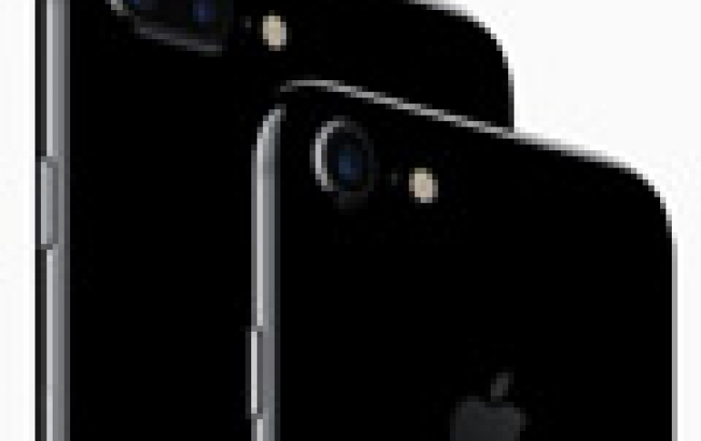 Apple iPhone 7 Remained Top Smartphone Model in First Half of 2017
