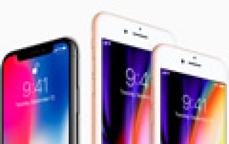 Apple said to Go All-OLED in new iPhones