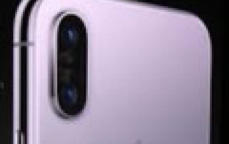 Future iPhone Said to Feature Triple-lens 3D Sensing Camera