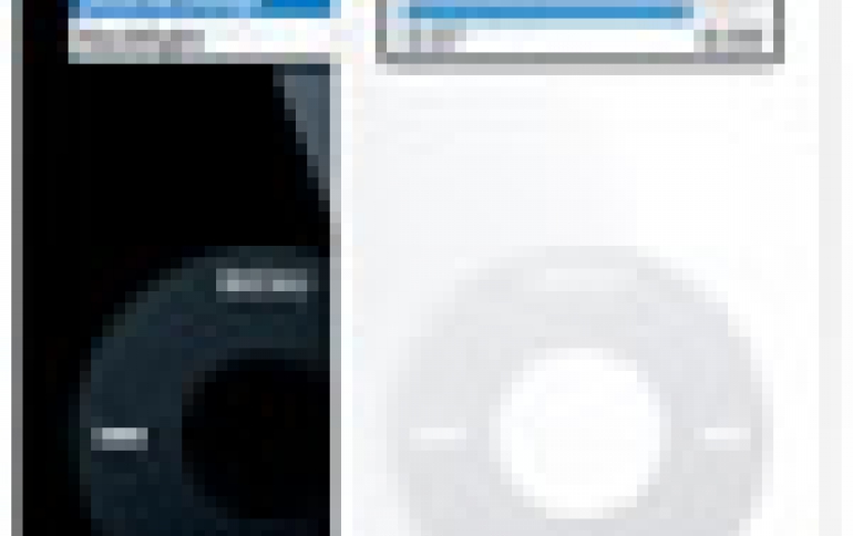 Apple Admits Screen Problem with iPod nano