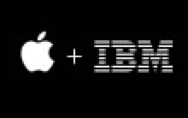 Apple and IBM Partner On Enterprise Mobility
