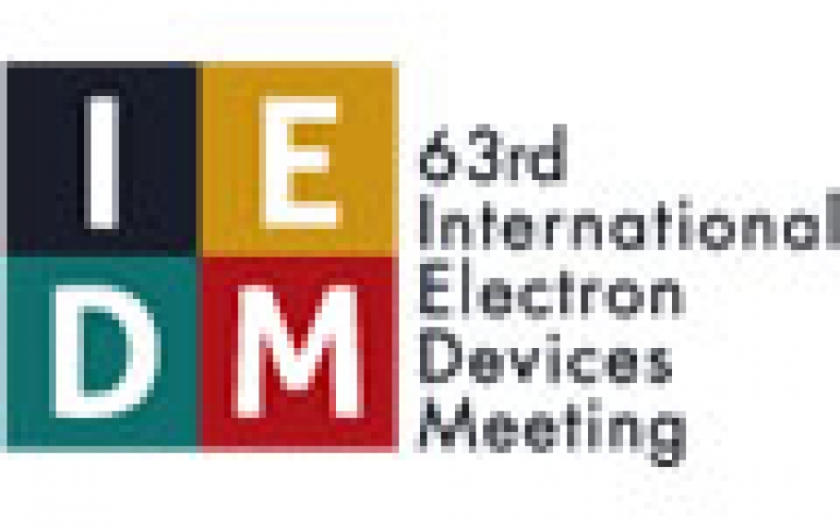 Globalfoundries and Intel to Talk About 10, 7nm at IEDM