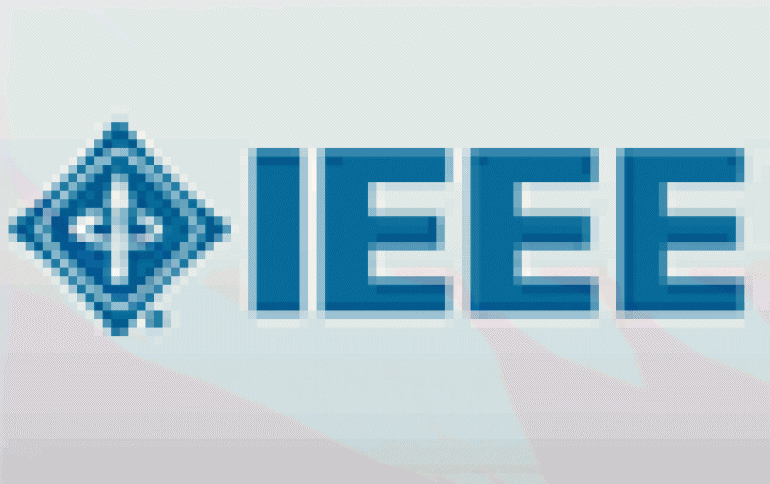 IEEE  Works on Two New Wireless  Standards
