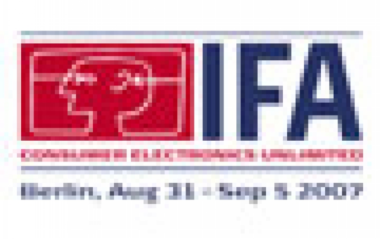 IFA Berlin Opens