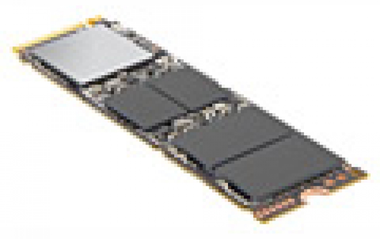 Intel Launches New 7-Series 760p SSD