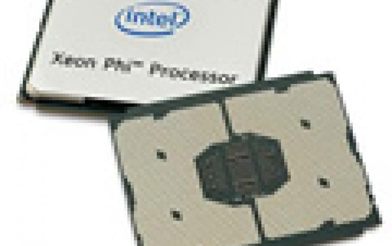 Intel 72-core Xeon Phi Chip Challenges GPUs In Machine Learning Applications