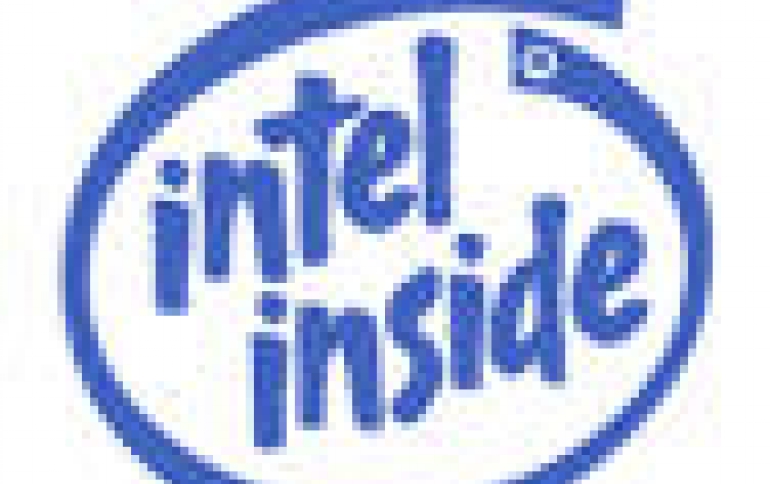 Intel says new mobile chip equals high-end Pentium 4 in performance