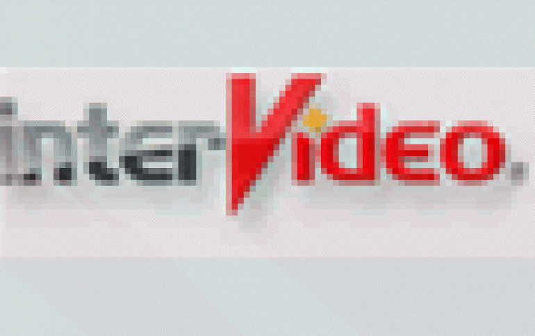 InterVideo, Ulead Demonstrate WinDVD HD Playback, HD Authoring