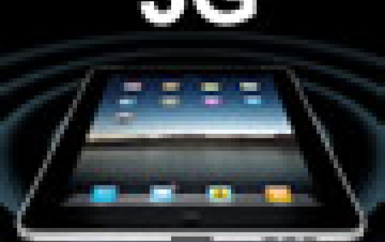 Apple Launches 3G iPad