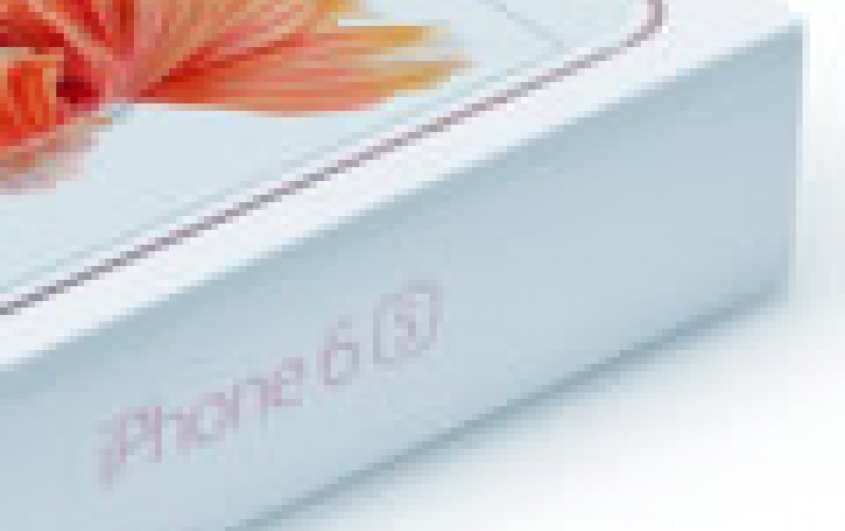 Apple Blames Battery For Random iPhone 6s Shutdowns
