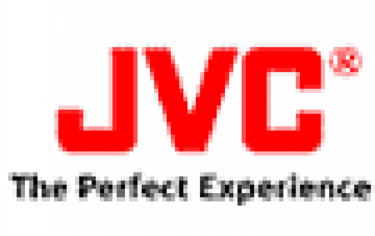 New JVC LCD TVs